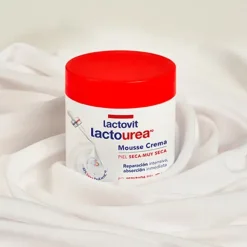Lactourea Mousse Crema*LACTOVIT Online