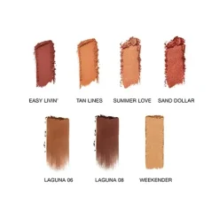 Clearance Laguna Ultimate Face Palette Sombras De Ojos