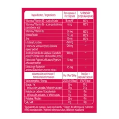 Lambdapil 5a Plus Cápsulas*ISDIN Clearance