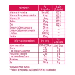 Lambdapil Anticaída Cápsulas*ISDIN Discount