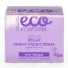 Clearance ECOFORIA Lamellar Relax Night Face Cream