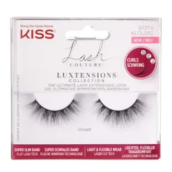 New Lash Couture Luxtensions Pestañas Postizas