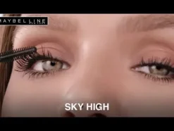 Lash Sensational Sky High*MAYBELLINE NEW YORK Hot