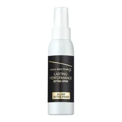Best MAX FACTOR Lasting Performance Setting Spray