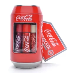 Hot LIP SMACKER Lata Coca-Cola