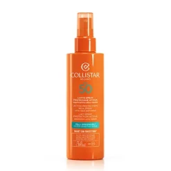 Sale COLLISTAR Latte Spray Protezione Attiva Spf 50