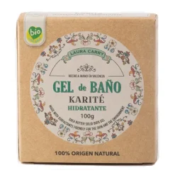 YERBAS VIVAS Laura Carry Gel De Baño Karité