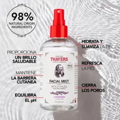Lavender Facial Mist*THAYERS Discount