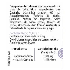 Hot H4U L-carnitina