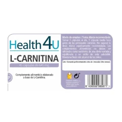 Hot H4U L-carnitina