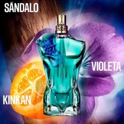 Hot JEAN PAUL GAULTIER Le Beau Flower