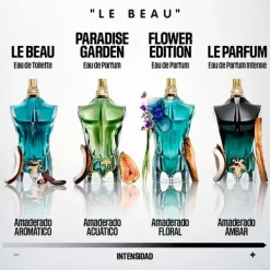 Hot JEAN PAUL GAULTIER Le Beau Flower