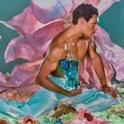 Hot JEAN PAUL GAULTIER Le Beau Flower