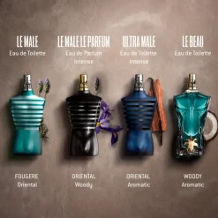 Le Male Eau De Toilette*JEAN PAUL GAULTIER Clearance