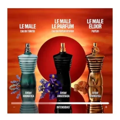 Le Male Le Parfum*JEAN PAUL GAULTIER New