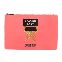 New QUEENDOM Leading Lady  Travel Case