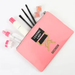 New QUEENDOM Leading Lady  Travel Case