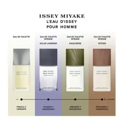 L'eau Issey Homme Solar Lavender*ISSEY MIYAKE Clearance
