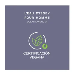 L'eau Issey Homme Solar Lavender*ISSEY MIYAKE Clearance