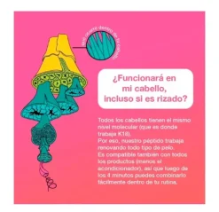 Leave-in Molecular Repair Mask*K18 Hot