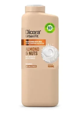 Leche corporal nutritiva*DICORA Clearance