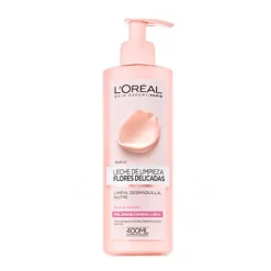 Leche De Limpieza Flores Delicadas*L'OREAL PARIS Discount