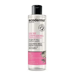 Outlet ECODERMA Leche Limpiadora Limpieza Facial