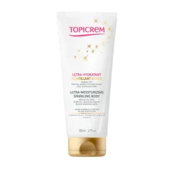 TOPICREM Leche Ultra-Hidratante Corporal Dorada