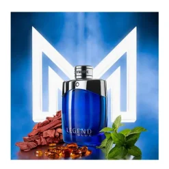 Best Legend Blue Perfumes