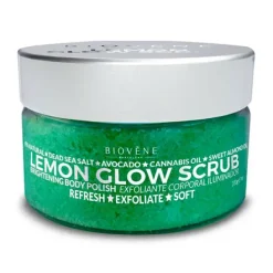 Lemon Glow Scrub*BIOVENE