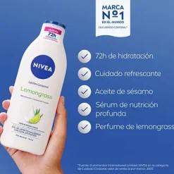 Lemongrass*NIVEA New