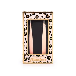 TRI-COASTAL Leopard Set Tweezer Duo