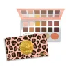 Leopardina 12 Eyeshadow + 4 Highlight*RUDE Online