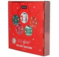 Discount Let It Glow! Mascarillas