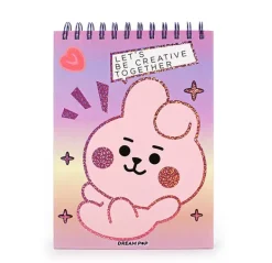 Hot Let's Be Creative Together Escritura