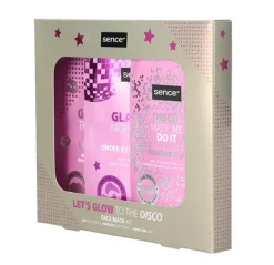 Clearance Let's Glow To The Disco Mascarillas