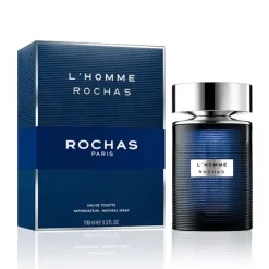L'homme*ROCHAS Hot