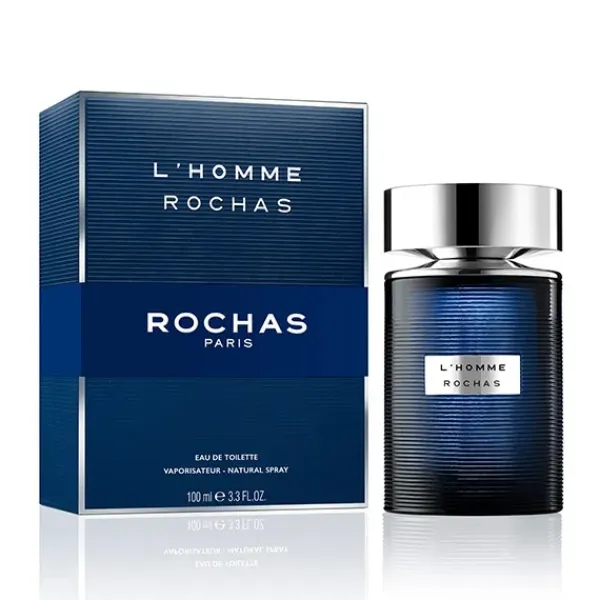 L'homme*ROCHAS Hot