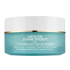 Hot L'hydro Active 24H Crème Confort Peaux Normales À Sèches Hidratación