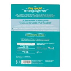 MR WONDERFUL Libro De Chocolatinas Papá Eres El Mejor