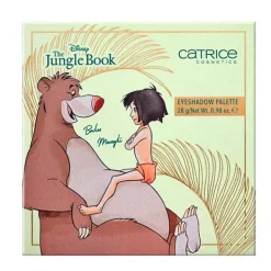 Discount Libro La Selva Paleta Ojos Sombras De Ojos