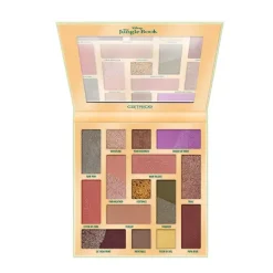 Discount Libro La Selva Paleta Ojos Sombras De Ojos