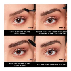 Best Lift N Snatch Brow Tint Pen Cejas