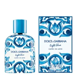 Light Blue Capri*DOLCE & GABBANA Online