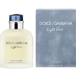 Light Blue Pour Homme Eau De Toilette*DOLCE & GABBANA Best