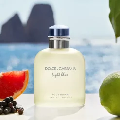 Light Blue Pour Homme Eau De Toilette*DOLCE & GABBANA Best