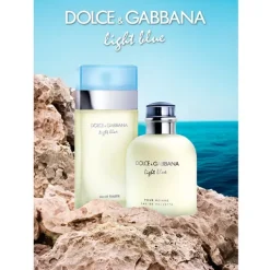 Light Blue Pour Homme Eau De Toilette*DOLCE & GABBANA Best