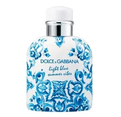 Clearance Light Blue Pour Homme Summer Vibes Perfumes