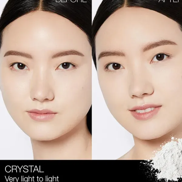 Online Light Reflecting Setting Powder - Loose Crystal Polvos De Maquillaje