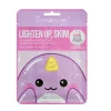 Hot Lightten Up Skin Narwhal Mascarillas